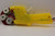 32ALLPRO-Yellow OS3 32 All Pro Controller with Brake Sensitivity and Choke Control (Yellow) 1:32 Slot Car
