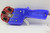 32ALLPRO-Blue OS3 32 All Pro Controller with Brake Sensitivity and Choke Control (Blue) 1:32 Slot Car