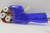 32ALLPRO-Blue OS3 32 All Pro Controller with Brake Sensitivity and Choke Control (Blue) 1:32 Slot Car