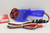 32PROLITE-Blue OS3 32 Pro Lite with Brake Sensitivity and Choke Control (Blue) 1:32 Slot Car