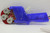 32PROLITE-Blue OS3 32 Pro Lite with Brake Sensitivity and Choke Control (Blue) 1:32 Slot Car