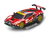 64179 Carrera GO!!! Ferrari 488 GT3 AF Corse "Carrera", #52 1:43 Slot Car