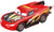 64163 Carrera GO!!! Disney Cars Lightning McQueen Rocket Racer, #95 143 Slot Car