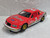 SEC4067 Carrera Digital 132/Scalextric Ford Thunderbird Red/White, #2 1:32 Slot Car