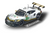 23891 Carrera Digital 124 Porsche 911 RSR w/lights, #91 1:24 Slot Car