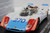 E2025 FLY Porsche 908/02 Targa Florio 1969, #270 1:32 Slot Car
