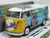 C3933 Scalextric VW Volkswagen Bus Panel Van T1b DC Comics 1:32 Slot Car *DPR* Justice League and Teen Titans characters: Batman (Bruce Wayne), Wonder Woman, Superman (Clark Kent), Green Lantern (Hal Jordan), Aquaman, Shazam/Captain Marvel (Billy Batson), Hawkman, Hawkgirl, Wonder Girl (Donna Troy), Robin, Green Arrow, Mary Marvel, Red Tornado, Batgirl (Barbara Gordon), Supergirl, Beast Boy, Raven, Plastic Man, The Flash, Penguin, The Joker, Lex Luthor, and Brainiac. Jose Luis Garcia Lopez.