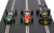 C4184A Scalextric The Genius of Colin Chapman - Lotus GP Triple Pack 1:32 Slot Car