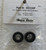 SC130XF Quick Slicks Silicone Tires for Scalextric Dallara Indy, F1 1:32 Slot Car Part