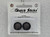 SC16XF Quick Slicks Silicone Tires for Scalextric Ford GT40 1:32 Slot Car Part