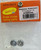 SIW15808225A Slot.it 15.8x8.2x2.5mm Aluminum Wheels Short Hubs 1:32 Slot Car Part
