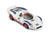 0191SW NSR Ford P68 Martini Racing White, #91 Shark 21.9K RPM EVO 1:32 Slot Car