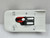 FK2004SP Fly Racing Edition Porsche 908/3 Sport White 1:32 Slot Car