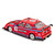 SICA45B Slot It Alfa Romeo 155 V6 TI - ITC Mugello 1996 Martini, #18 1:32 Slot Car