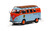 C4217 Scalextric VW T1b Microbus ROFGO Gulf Collection 1:32 Slot Car *DPR*