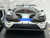 23916 Carrera Digital 124 Ford GT Race Car, #66 1:24 Slot Car w/lights