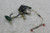 26732D Carrera Digital Decoder Conversion Chip with Lights 1:32 Slot Car Part