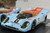 23857 Carrera Digital 124 Porsche 917K 1970 Watkins Glen Test 1970, #6 1:24 Slot Car