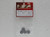 5426 NSR BBS Type Wheel Inserts for 17mm Wheels Silver (4 pieces) 1:32 Slot Car Part