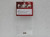 4875 NSR 3/32" Racing Eccentric Bushings 0.5 mm (2 pieces) 1:32 Slot Car Part