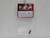 1204 NSR Plastic Cups & Screws for Motor Support (3x3 Pieces) 1:32 Slot Car Part