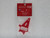 1259 NSR Triangular Anglewinder Long Can Motor Mount Ex Hard 1:32 Slot Car Part