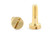 4839 NSR Metric Body Screw M2.2 x 6.5mm Partial Threaded (10 Pieces) 1:32 Slot Car Part
