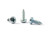 4833 NSR Standard Screws 2.2 x 6.5mm (10 Pieces) 1:32 Slot Car Part