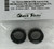 CA03XF Quick Slicks Silicone Tires for Carrera DTM 1:32 Slot Car Part