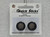 CA03XF Quick Slicks Silicone Tires for Carrera DTM 1:32 Slot Car Part