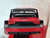 U10388X300 SCX Audi S1 WRX Blaklader, #4 with Lights 1:32 Slot Car