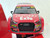 U10388X300 SCX Audi S1 WRX Blaklader, #4 with Lights 1:32 Slot Car