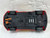 U10388X300 SCX Audi S1 WRX Blaklader, #4 with Lights 1:32 Slot Car