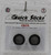 CB27Z Quick Slicks Zero Grip Tires 15x7mm Aluminum Wheel 1:32 Slot Car Part