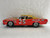 31059 Carrera Digital 132 Plymouth Roadrunner, #25 1:32 Slot Car
