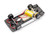 SICA33D Slot.it Audi R8 LMP 24H Le Mans 2001, #3 1:32 Slot Car