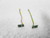 CarreraL1 Carrera Front Headlights 1:32 Slot Car Part