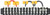 PMTR1071 4-Lane Wiring Center To Facilitate Track Wiring 1:32 Slot Car Accessory