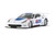 0062AW NSR Chevrolet Corvette C7R Grand Sport White Indianapolis 500 Pace Car 2017 1:32 Slot Car