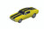 64212 Carrera GO!!! 1967 Ford Mustang Race Yellow 1:43 Slot Car