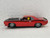 U10444X300 SCX Plymouth Trans Am AAR CUDA Rallye Red 1970 1:32 Slot Car