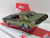 U10442X300 SCX Plymouth Trans Am AAR CUDA Ivy Green Metallic 1970 1:32 Slot Car