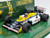 C4309 Scalextric Williams FW11B 1987 World Champion - Nelson Piquet, #6 1:32 Slot Car