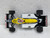C4309 Scalextric Williams FW11B 1987 World Champion - Nelson Piquet, #6 1:32 Slot Car