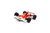 C4308 Scalextric McLaren M23 Dutch GP 1978 Nelson Piquet, #29 1:32 Slot Car