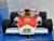 C4308 Scalextric McLaren M23 Dutch GP 1978 Nelson Piquet, #29 1:32 Slot Car