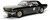 C4405 Scalextric Ford Mustang Black and Gold, #47 1:32 Slot Car *DPR*