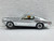 P157-DS Pioneer Street Muscle 1968 Ford Mustang GT Fastback Silver Route 66 1:32 Slot Car