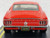 P151 Pioneer Street Muscle 1968 Ford Mustang GT Fastback Red Route 66 1:32 Slot Car
