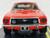 P151 Pioneer Street Muscle 1968 Ford Mustang GT Fastback Red Route 66 1:32 Slot Car